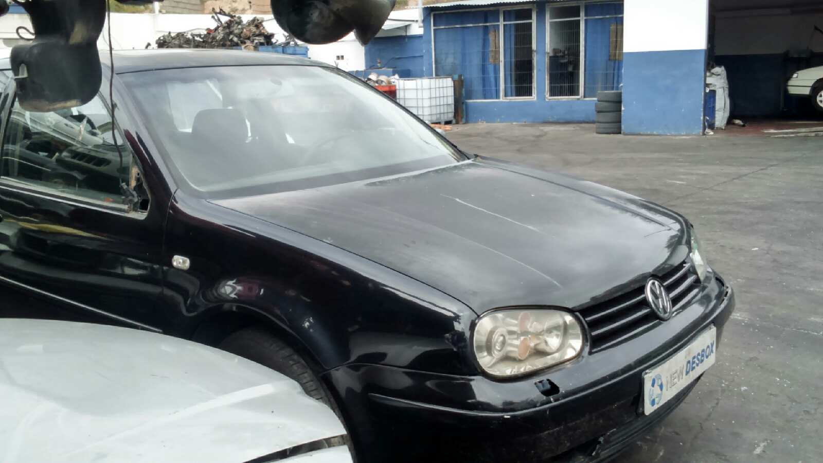 ABS VOLKSWAGEN GOLF IV BERLINA (1J1) - vista 8