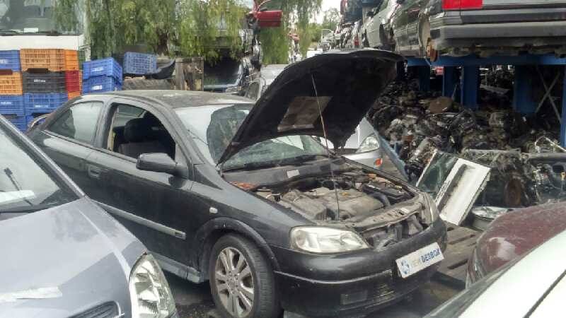 CAJA RELES VENTILADORES OPEL ASTRA G BERLINA - vista 5