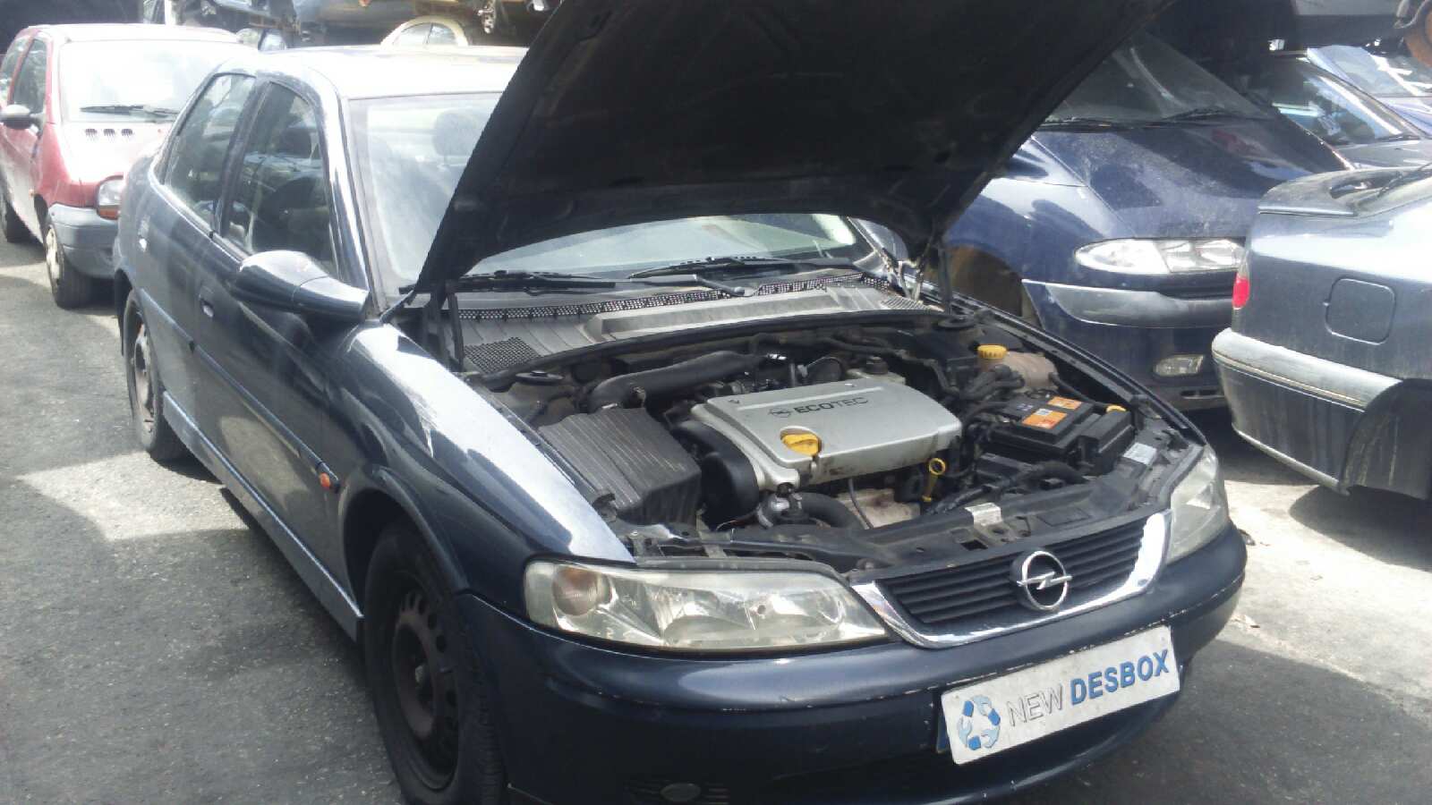 SONDA LAMBDA OPEL VECTRA B BERLINA - vista 5