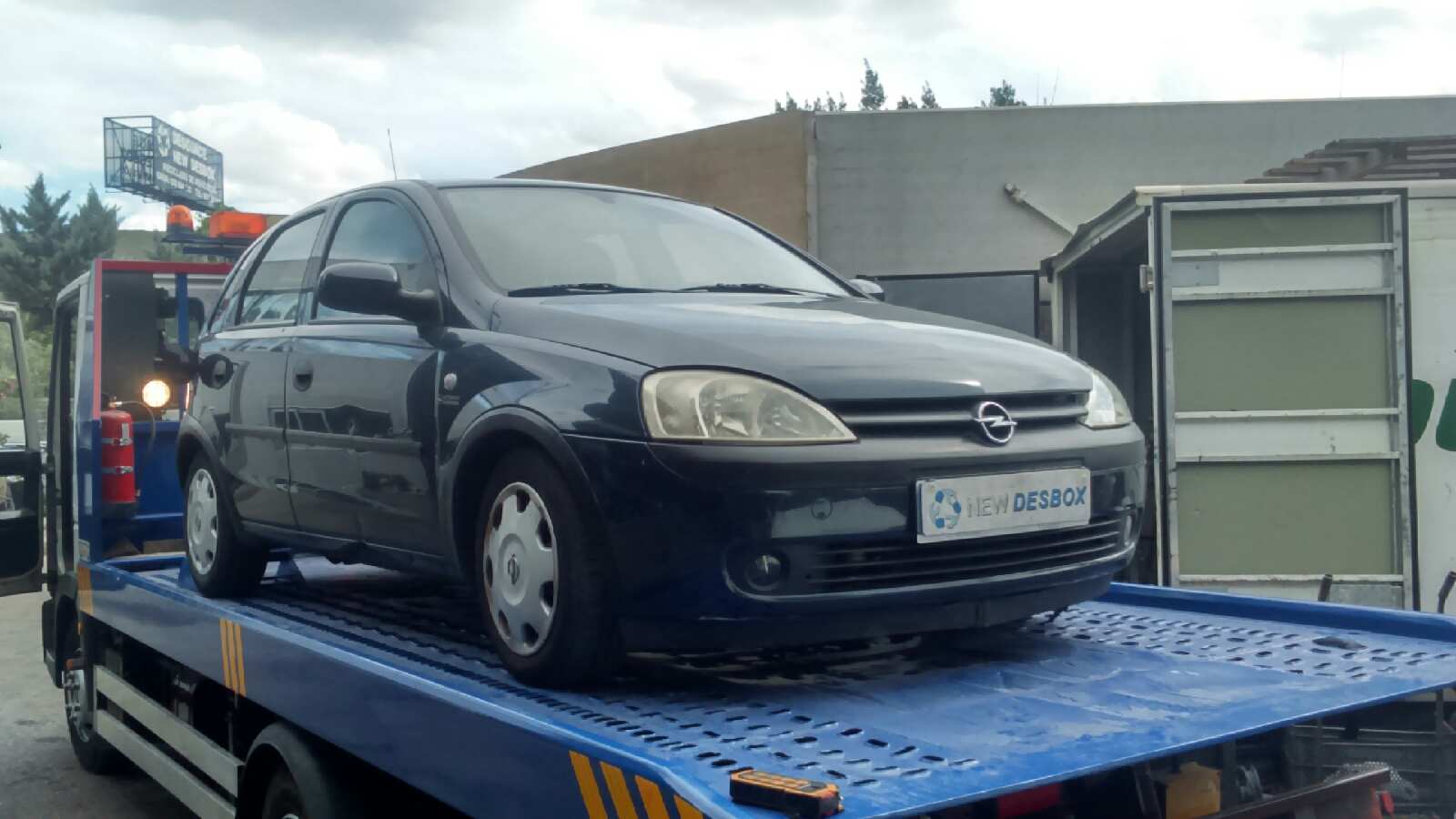ABS OPEL CORSA C - vista 10