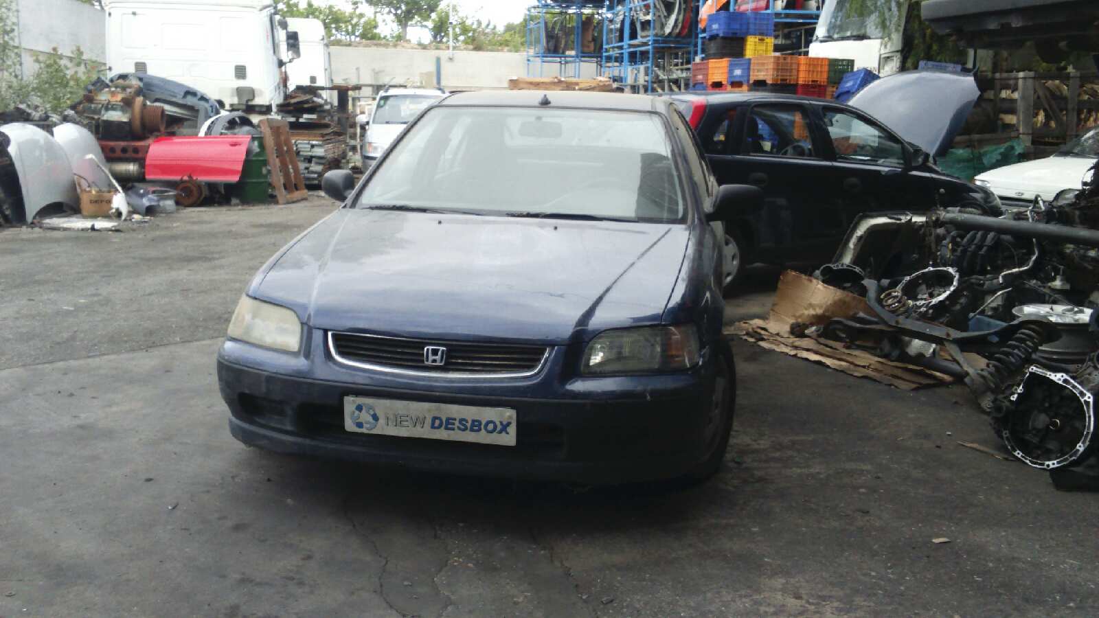 PILOTO TRASERO DERECHO HONDA CIVIC BERLINA (EG/EH) - vista 3