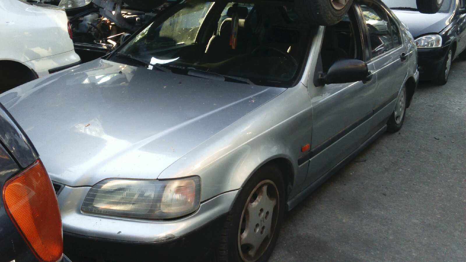 PILOTO TRASERO DERECHO HONDA CIVIC BERLINA .5 (MA/MB) - vista 4