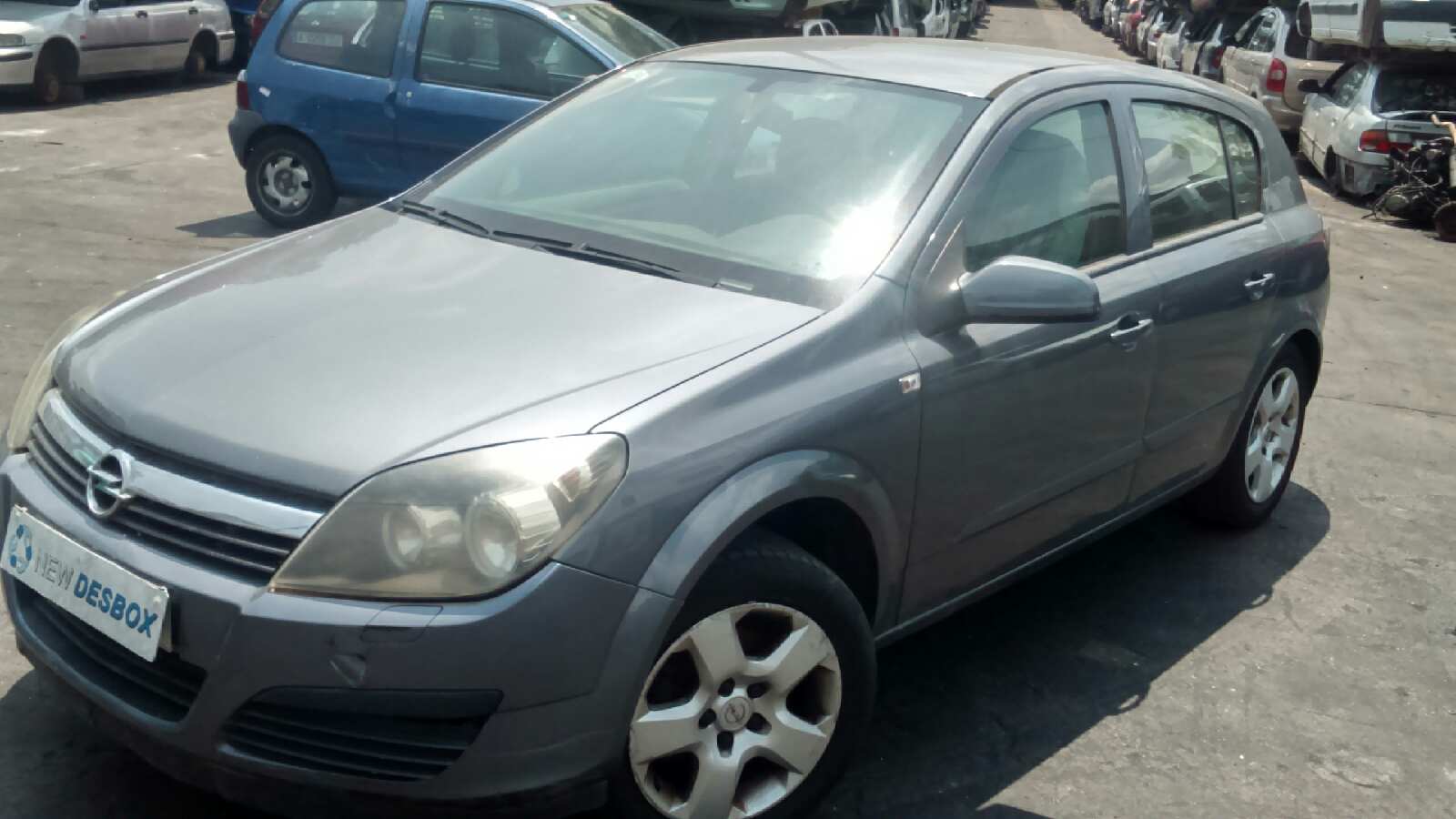 INYECTOR OPEL ASTRA H BERLINA - vista 6