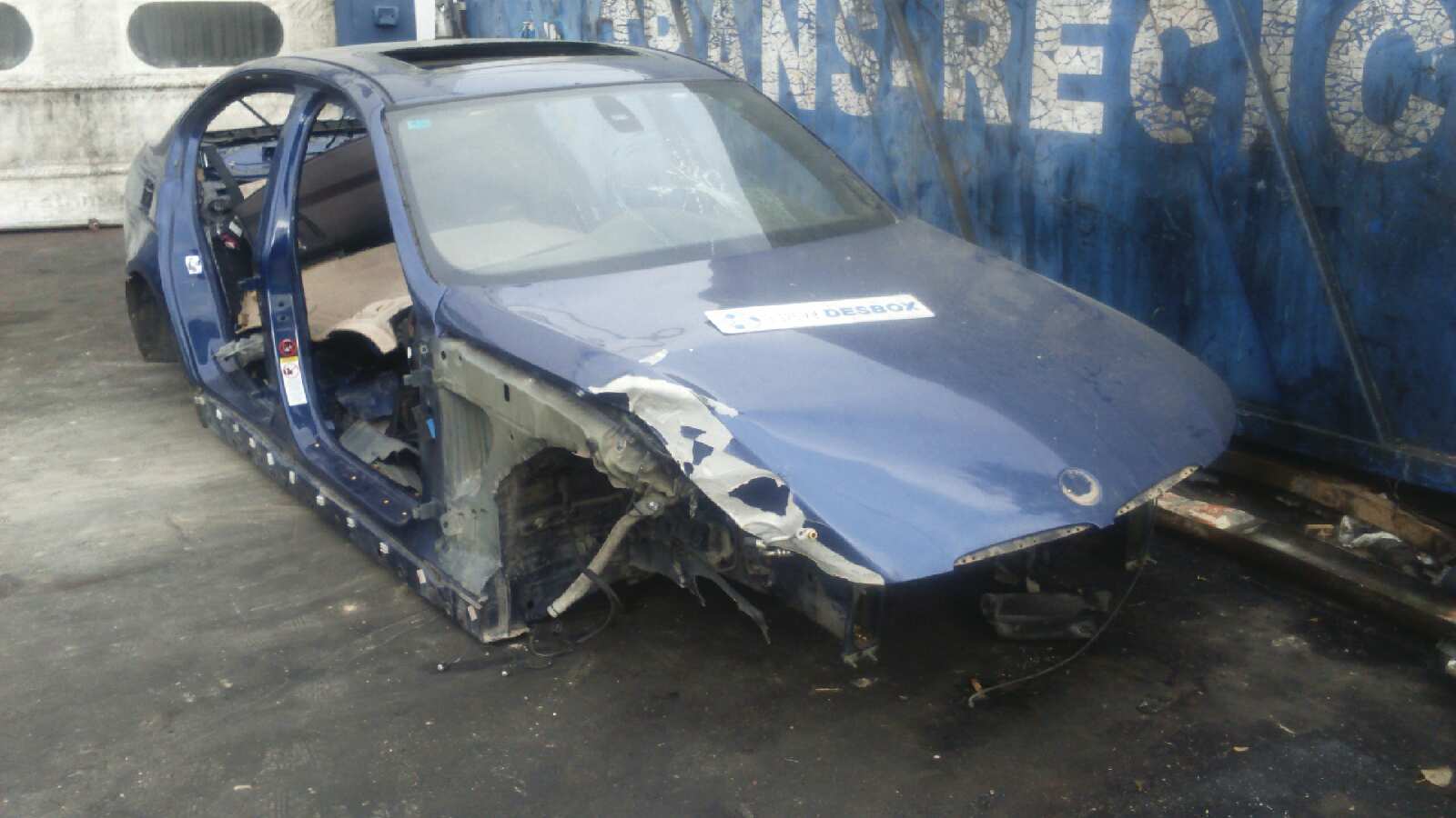 BOMBA FRENO BMW SERIE 3 BERLINA (E90) - vista 5