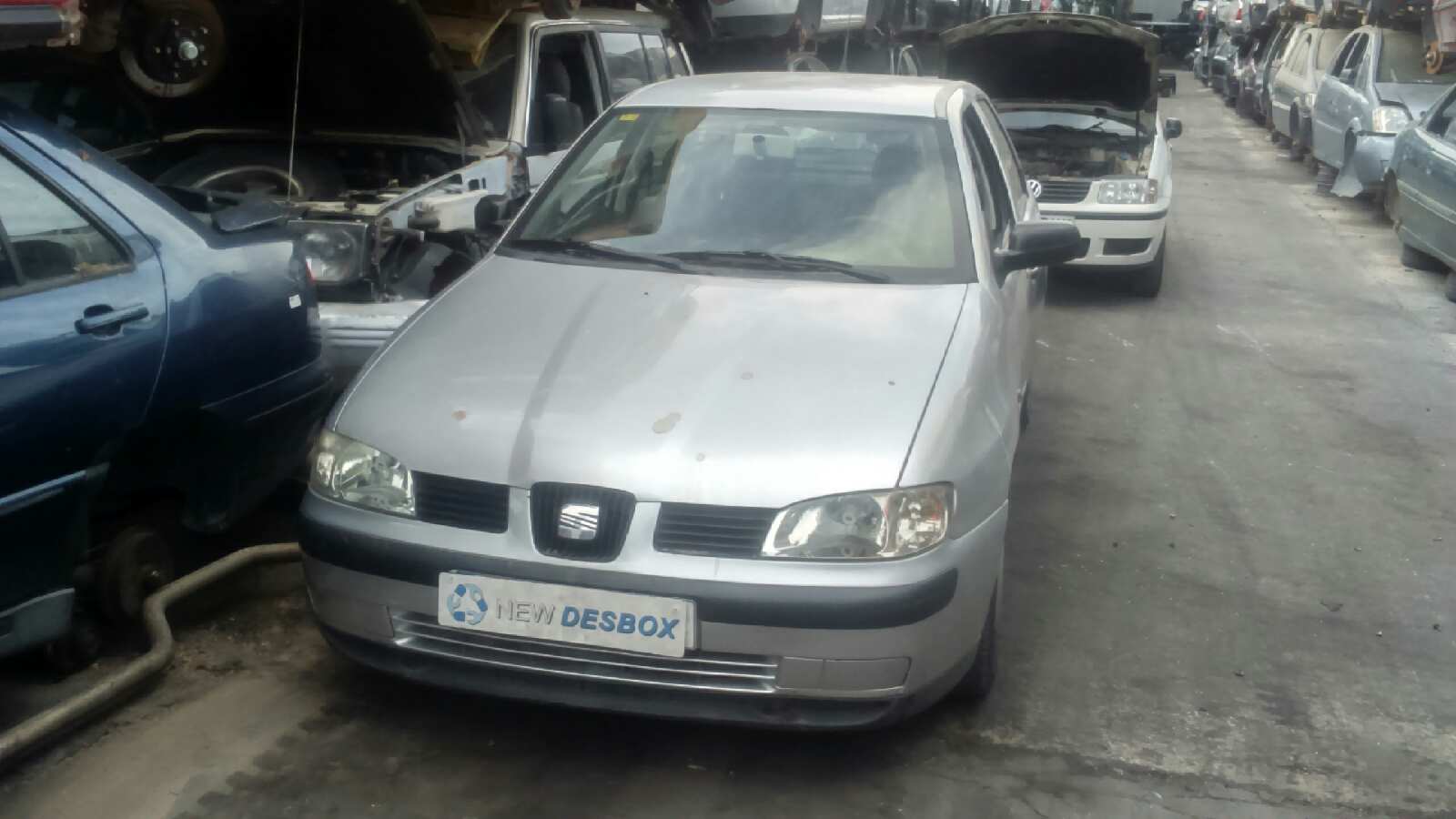 BOMBA DIRECCION SEAT IBIZA (6K1) - vista 7