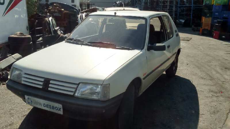 PILOTO TRASERO DERECHO PEUGEOT 205 BERLINA - vista 5