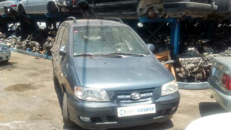 RADIADOR AGUA HYUNDAI MATRIX (FC) - vista 6