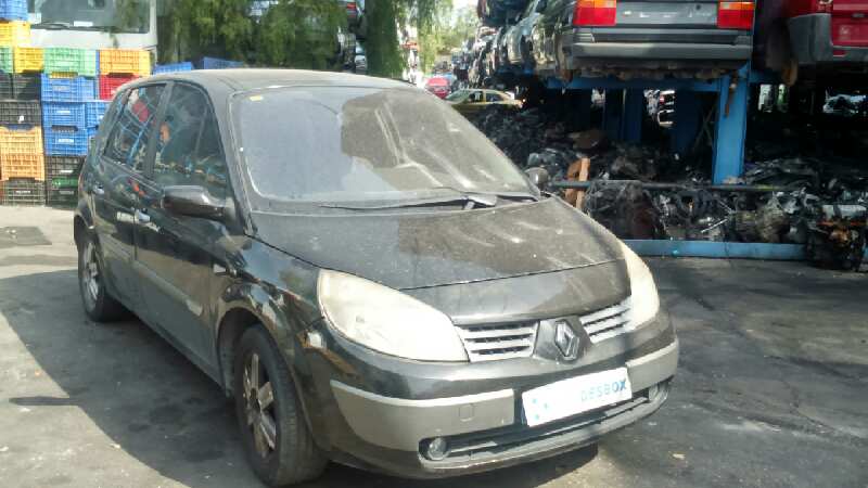 MANGUETA DELANTERA IZQUIERDA RENAULT SCENIC II - vista 4