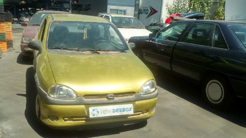 CAUDALIMETRO OPEL CORSA B - vista 6