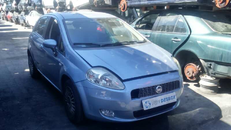 MOTOR FIAT GRANDE PUNTO (199) - vista 6