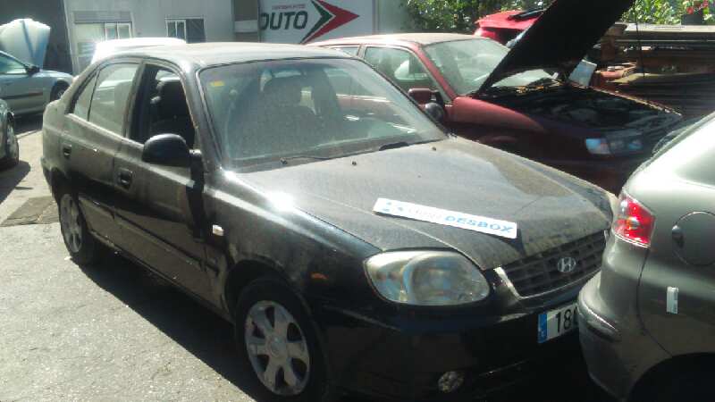 PILOTO TRASERO DERECHO HYUNDAI ACCENT (LC) - vista 4