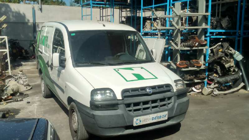 TRANSMISION DELANTERA DERECHA FIAT DOBLO (119) - vista 4