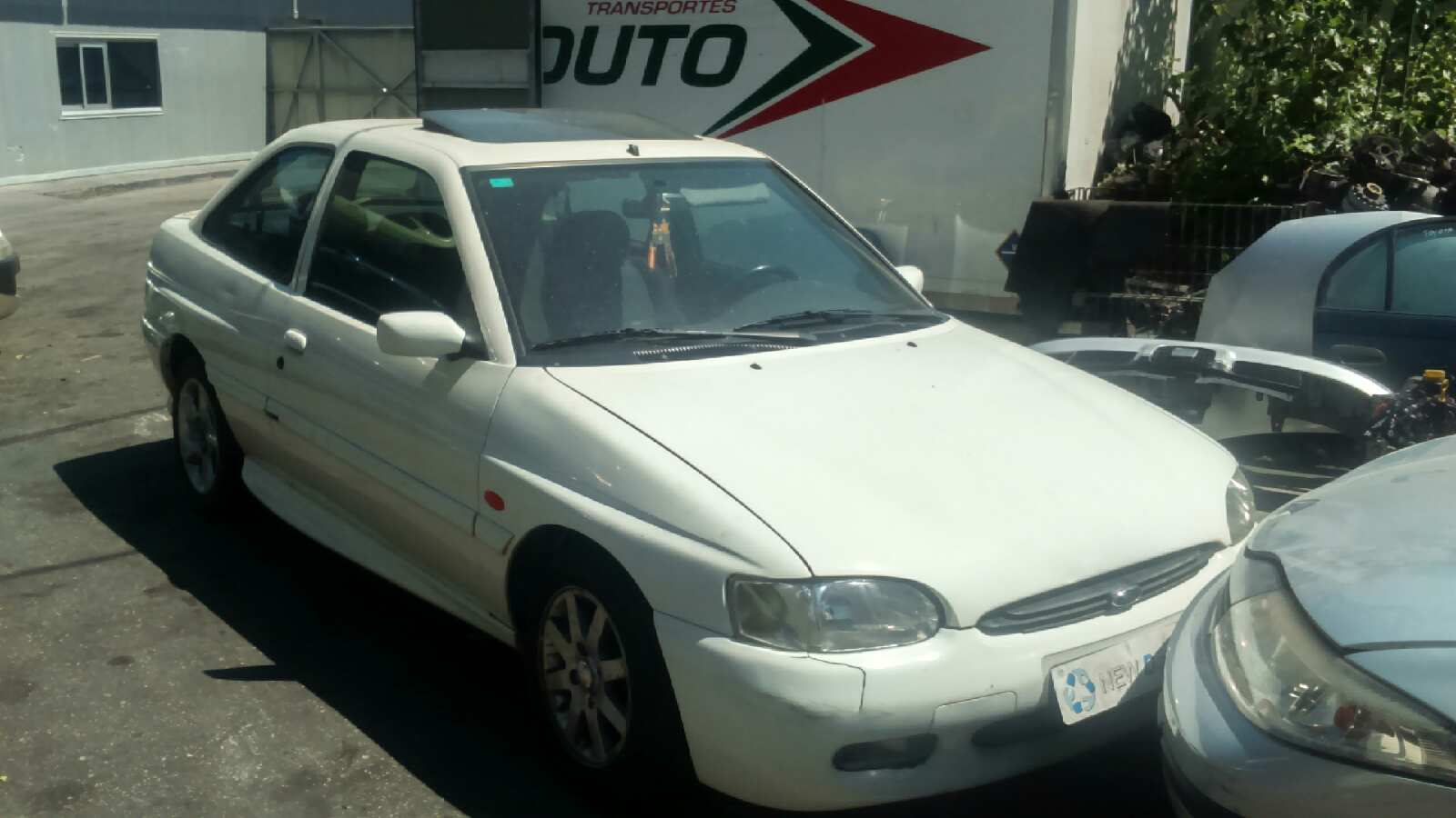 ABS FORD ESCORT BERL./TURNIER - vista 9