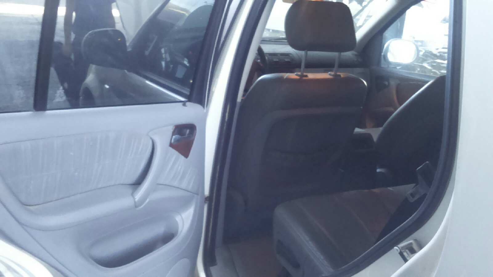 MANDO INTERMITENTES MERCEDES-BENZ CLASE M (W163) - vista 10