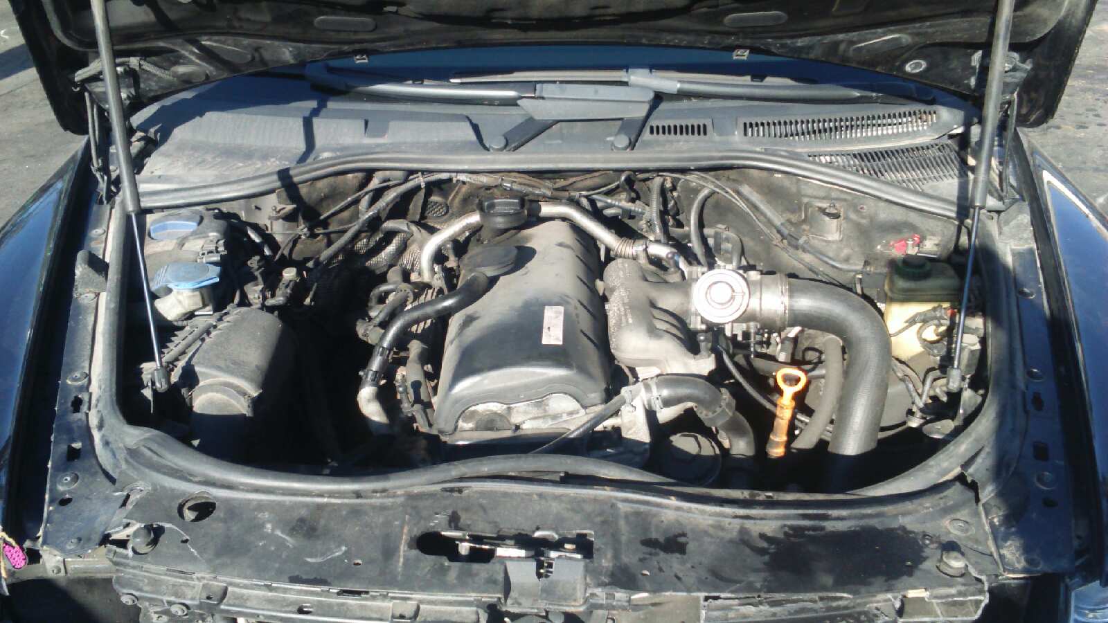 ELEVALUNAS TRASERO DERECHO VOLKSWAGEN TOUAREG (7LA) - vista 5