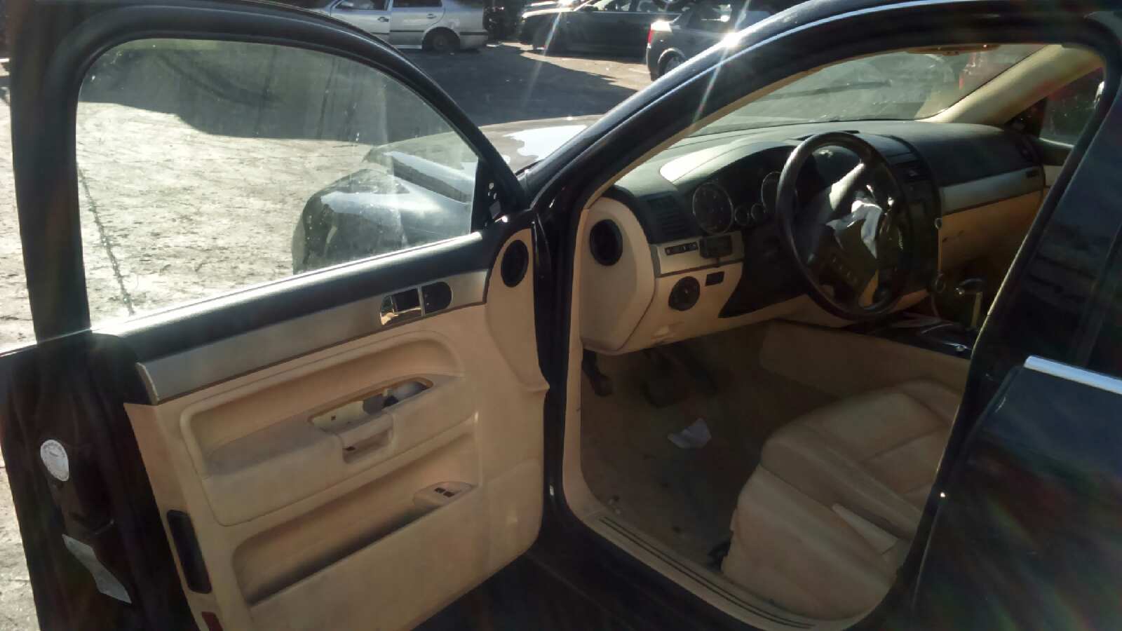 ELEVALUNAS TRASERO DERECHO VOLKSWAGEN TOUAREG (7LA) - vista 4