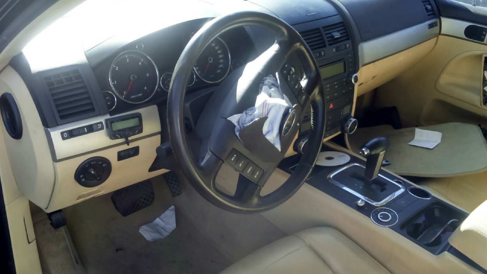 ELEVALUNAS TRASERO DERECHO VOLKSWAGEN TOUAREG (7LA) - vista 7