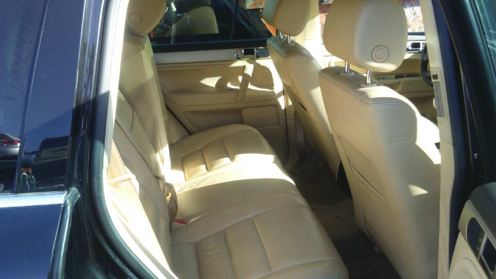 ELEVALUNAS TRASERO DERECHO VOLKSWAGEN TOUAREG (7LA) - vista 11