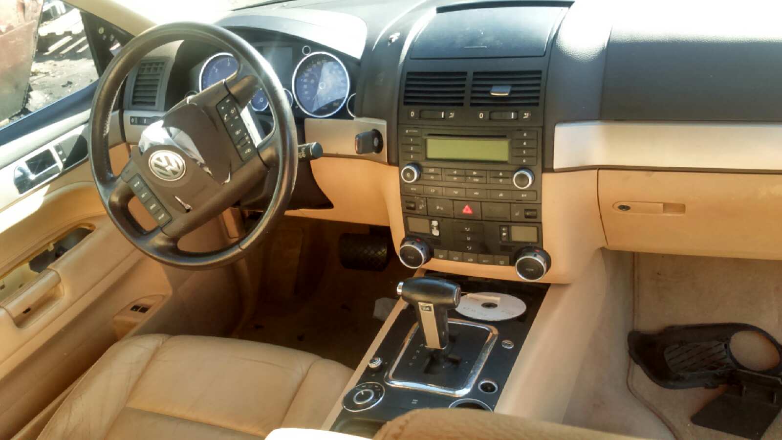 ELEVALUNAS TRASERO DERECHO VOLKSWAGEN TOUAREG (7LA) - vista 12