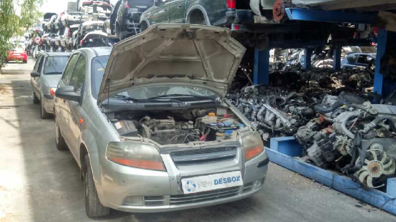 CAJA CAMBIOS DAEWOO KALOS - vista 7