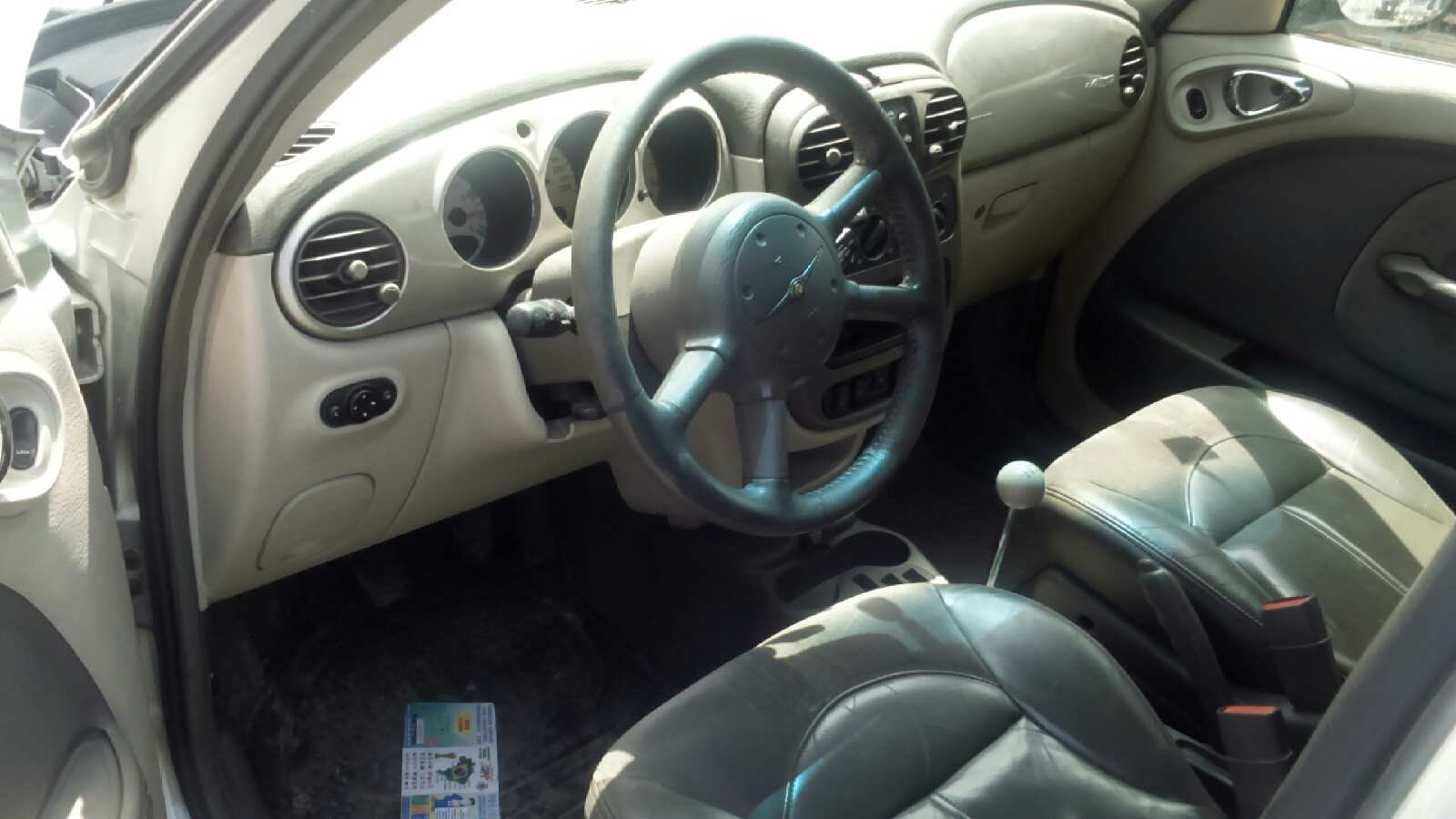 FARO ANTINIEBLA DERECHO CHRYSLER PT CRUISER (PT) - vista 7