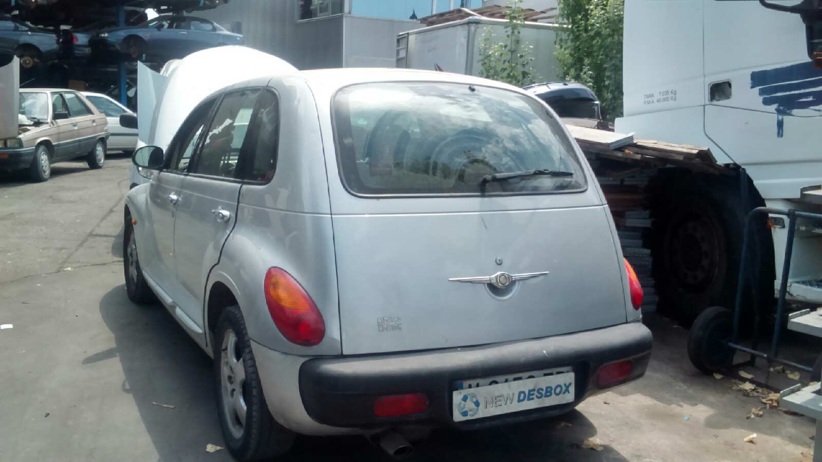 FARO ANTINIEBLA DERECHO CHRYSLER PT CRUISER (PT) - vista 3