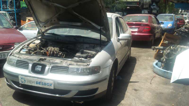 TRANSMISION DELANTERA IZQUIERDA SEAT LEON (1M1) - vista 4