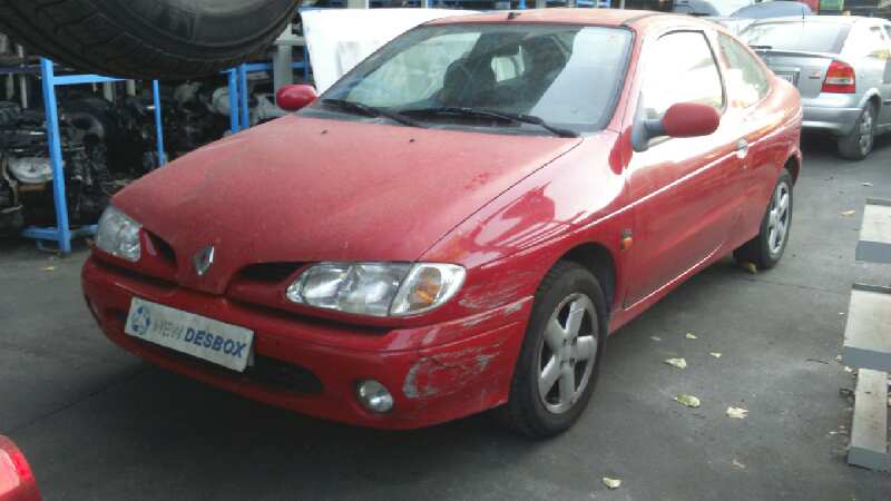 ELEVALUNAS DELANTERO IZQUIERDO RENAULT MEGANE I COACH/COUPE (DA0) - vista 5