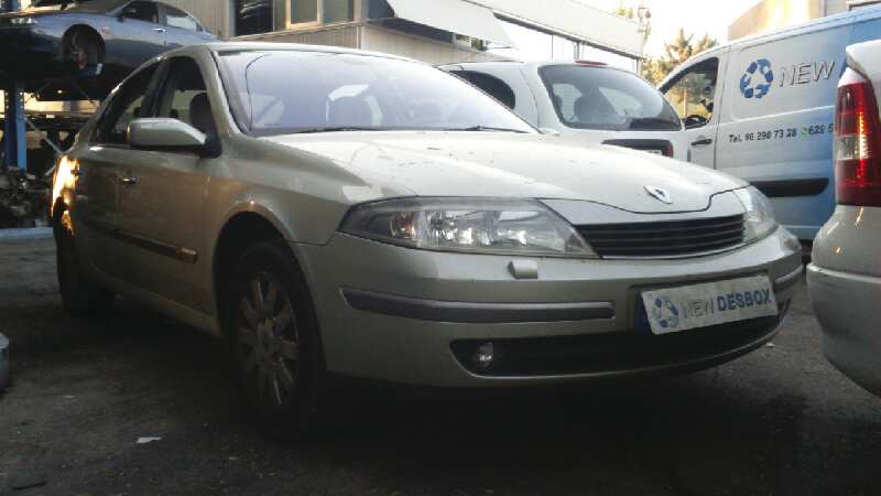 TRANSMISION DELANTERA DERECHA RENAULT LAGUNA II (BG0) - vista 5