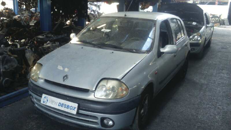 MANDO CALEFACCION / AIRE ACONDICIONADO RENAULT CLIO II FASE I (B/CBO) - vista 5