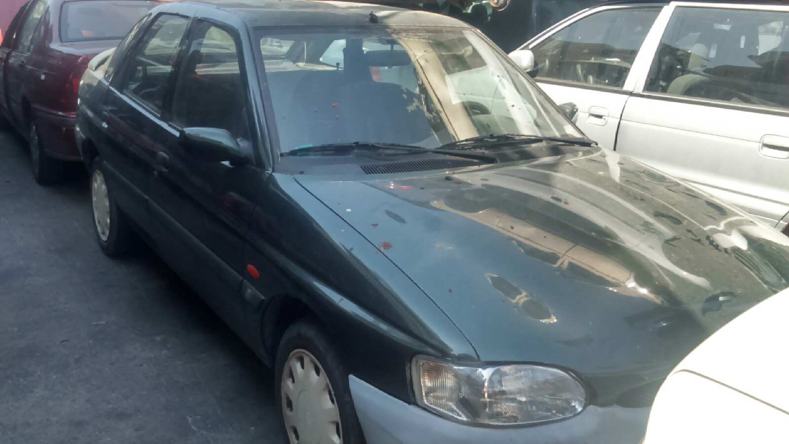 PILOTO TRASERO IZQUIERDO FORD ESCORT BERLINA/TURNIER - vista 5