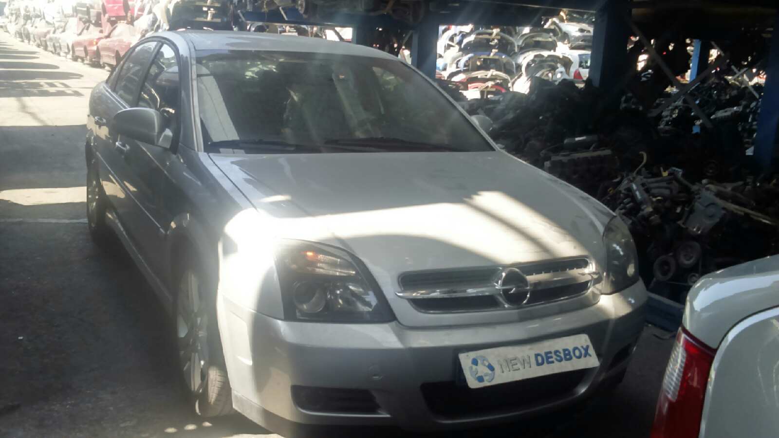 COLECTOR ADMISION OPEL VECTRA C BERLINA - vista 9