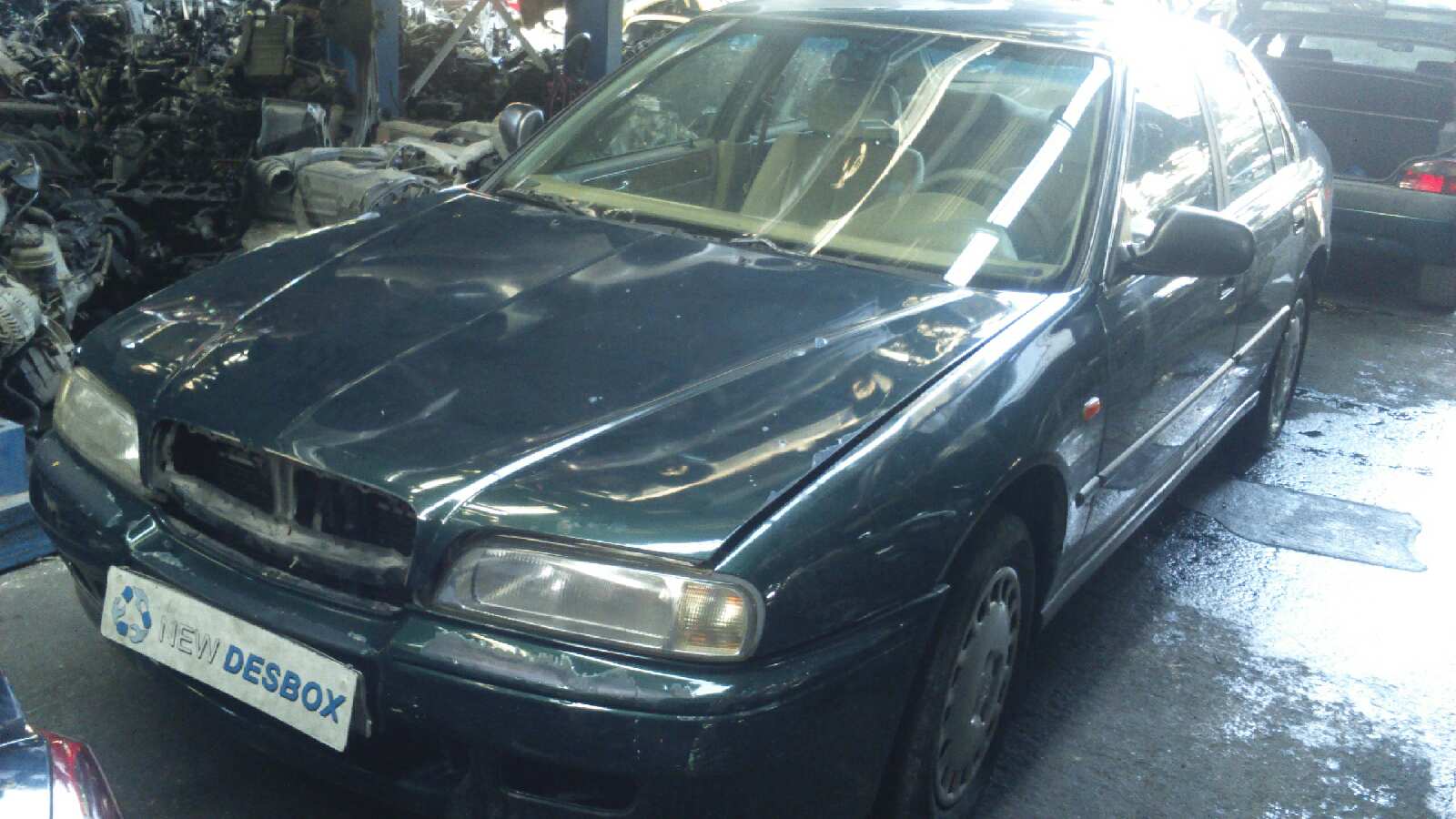 ALTERNADOR MG ROVER SERIE 600 (RH) - vista 7