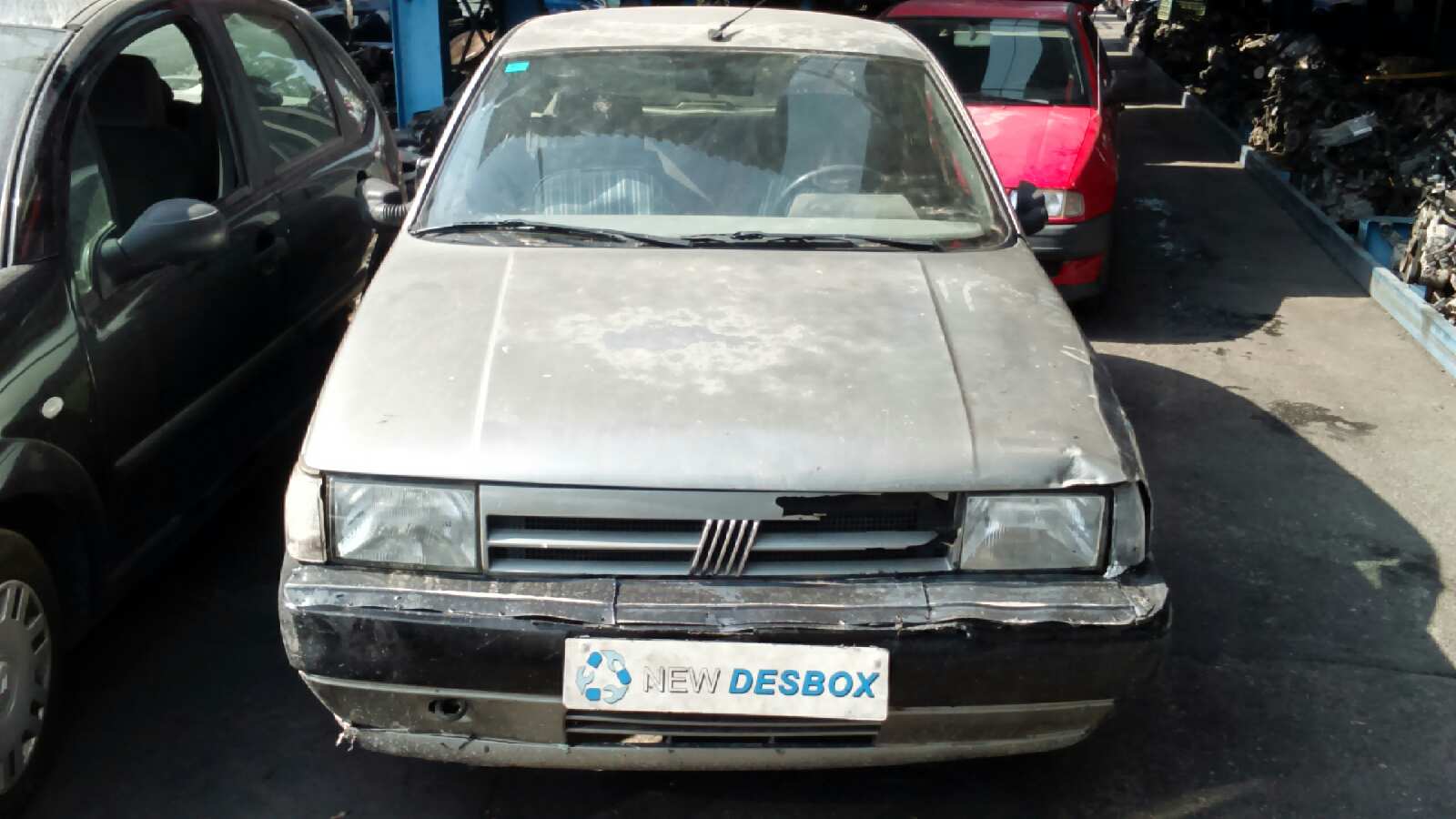 FARO DERECHO FIAT TIPO (160) - vista 4
