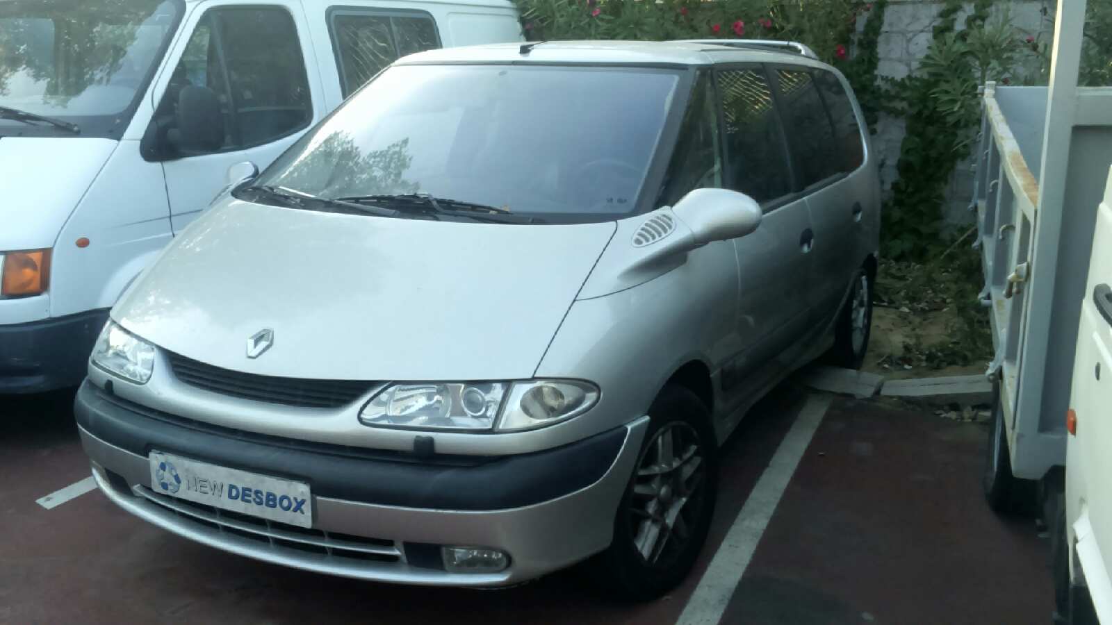 CAJA CAMBIOS RENAULT ESPACE /GRAND ESPACE (JE0) - vista 9