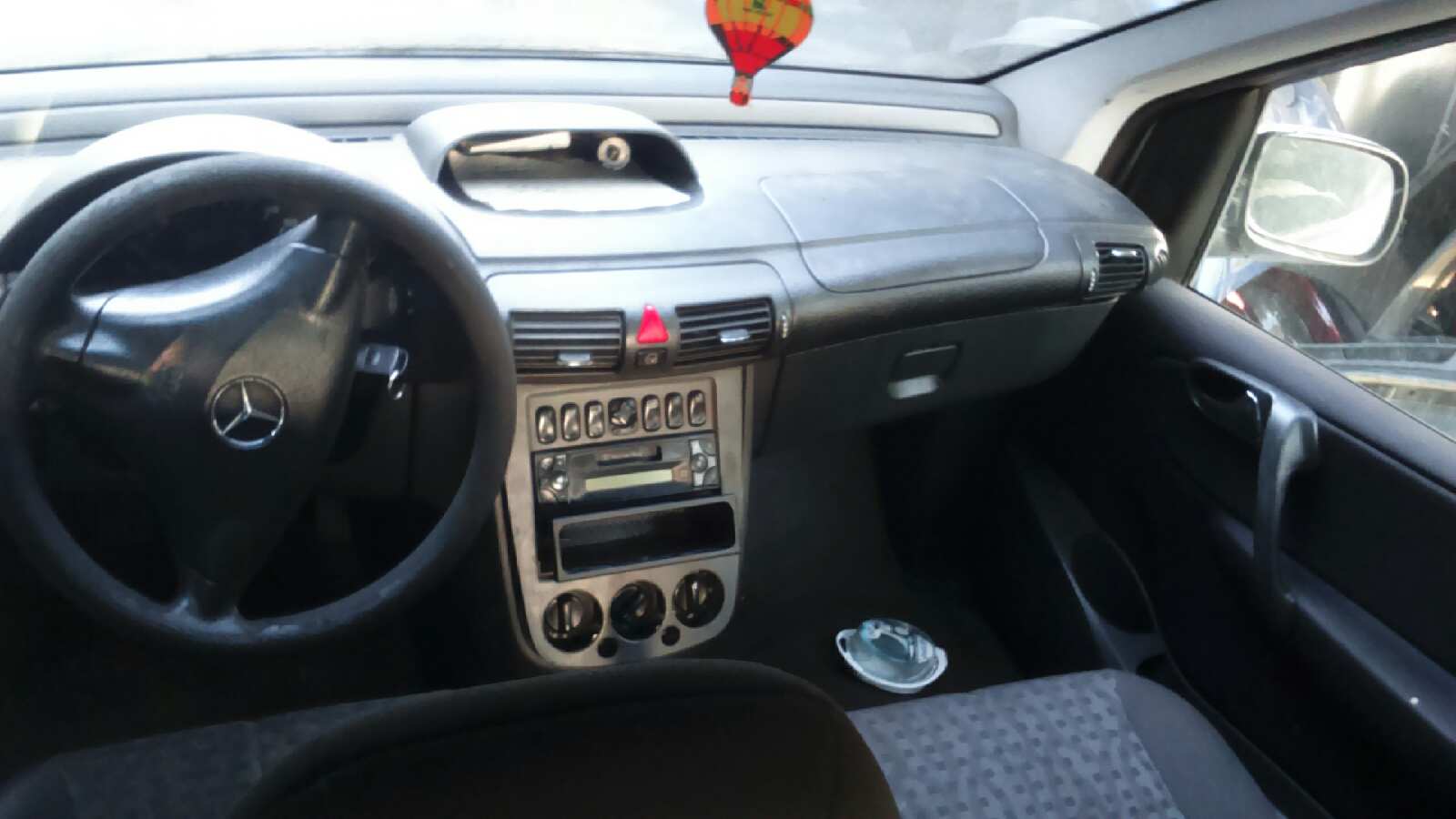 MANDO LUCES MERCEDES-BENZ VANEO (W414) FURGONETA COMPACTA - vista 6