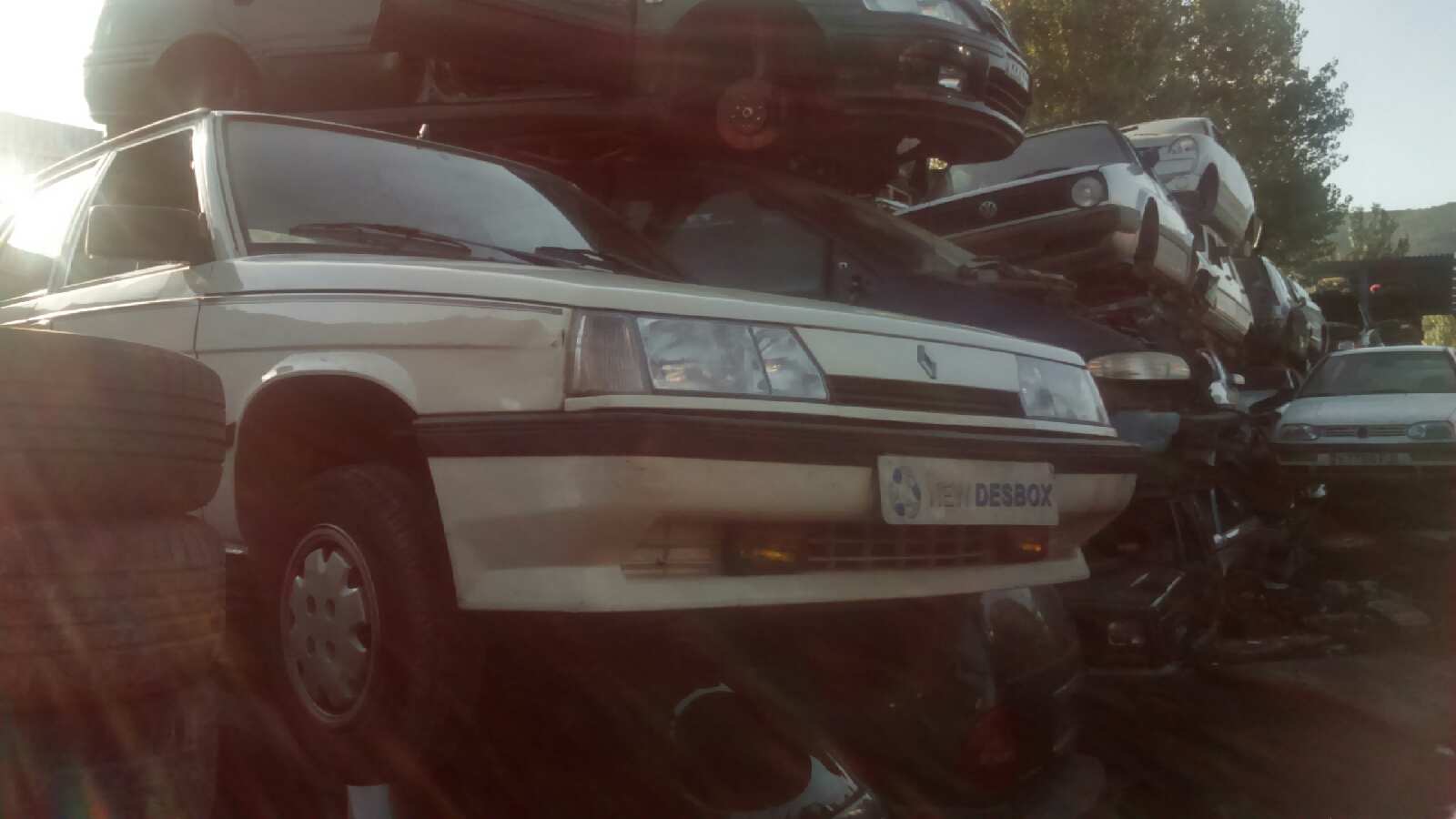 PILOTO TRASERO IZQUIERDO RENAULT 9 - vista 6