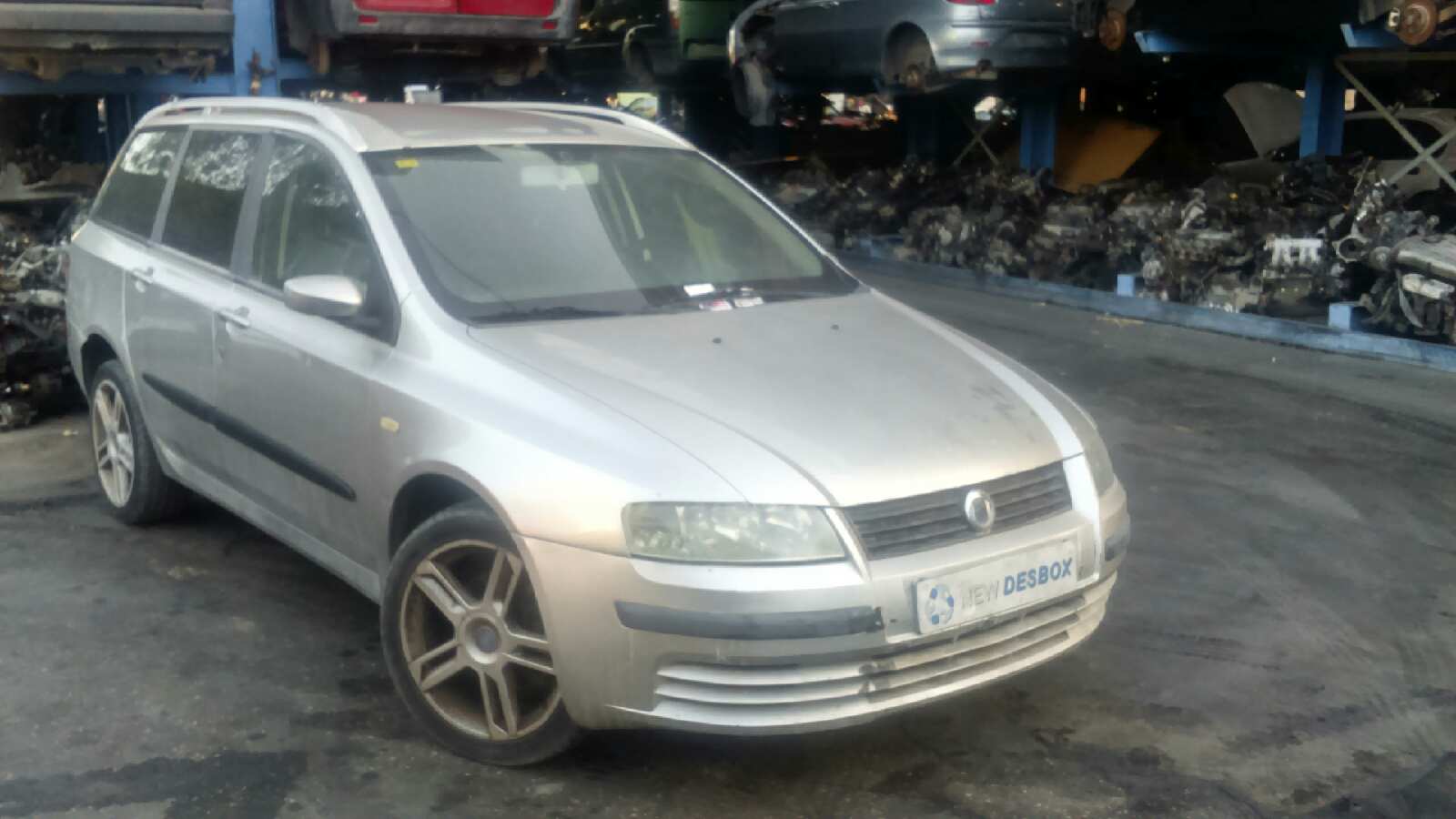 RETROVISOR DERECHO FIAT STILO (192) - vista 6