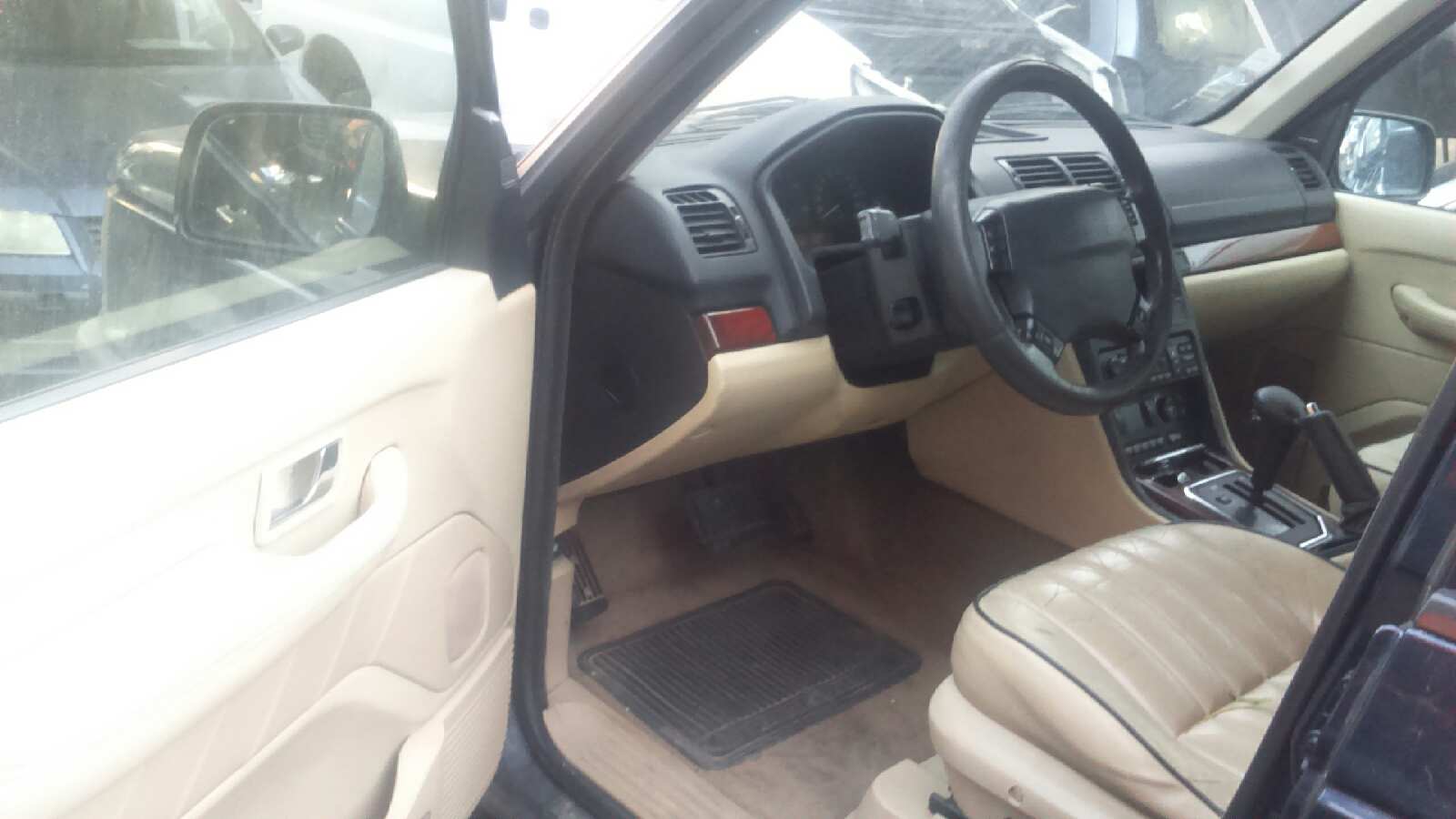 SALPICADERO LAND ROVER RANGE ROVER (LP) - vista 7