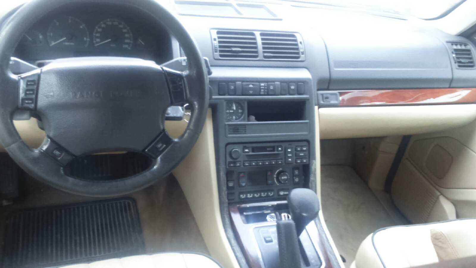 SALPICADERO LAND ROVER RANGE ROVER (LP) - vista 3