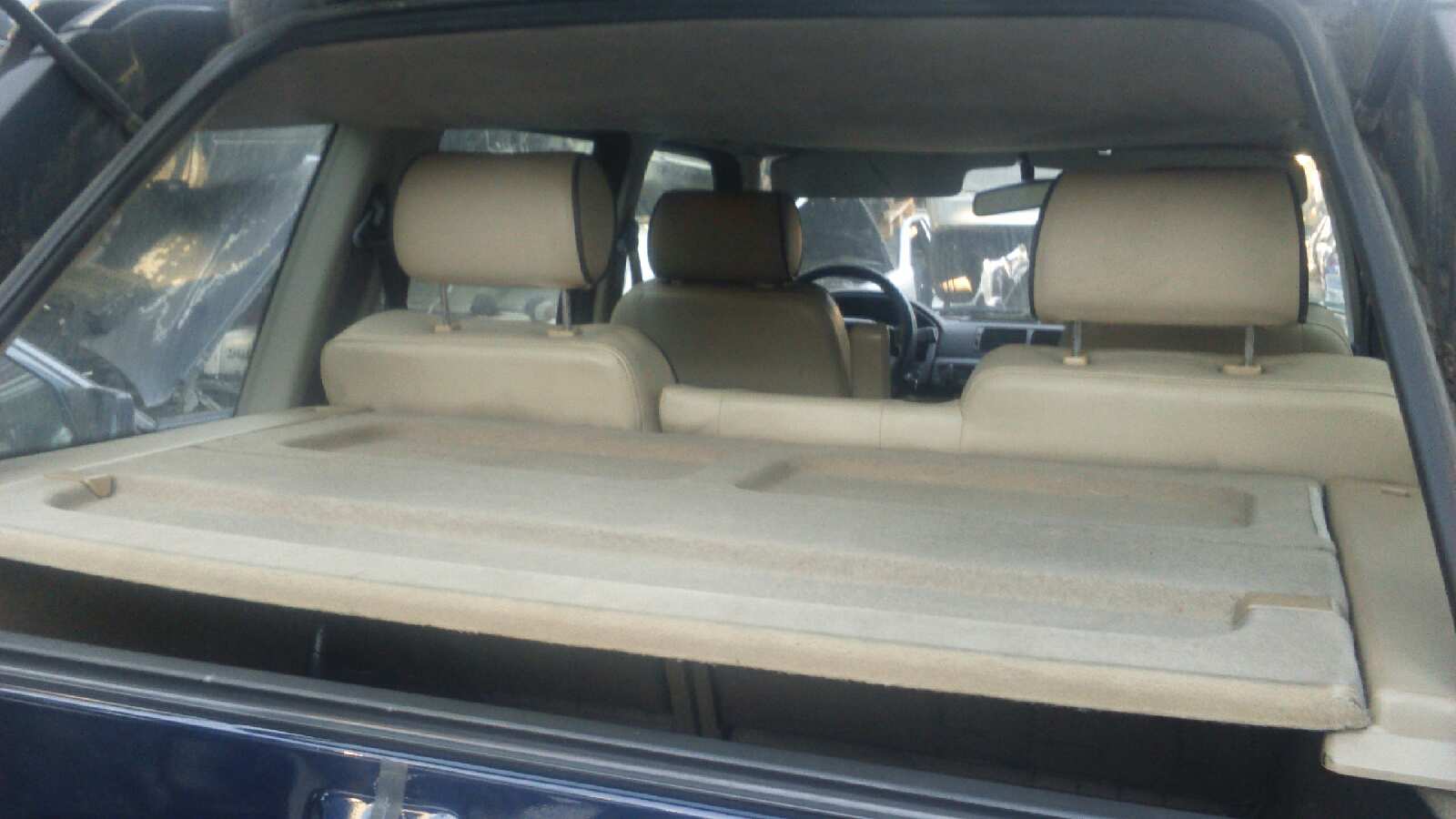 SALPICADERO LAND ROVER RANGE ROVER (LP) - vista 4