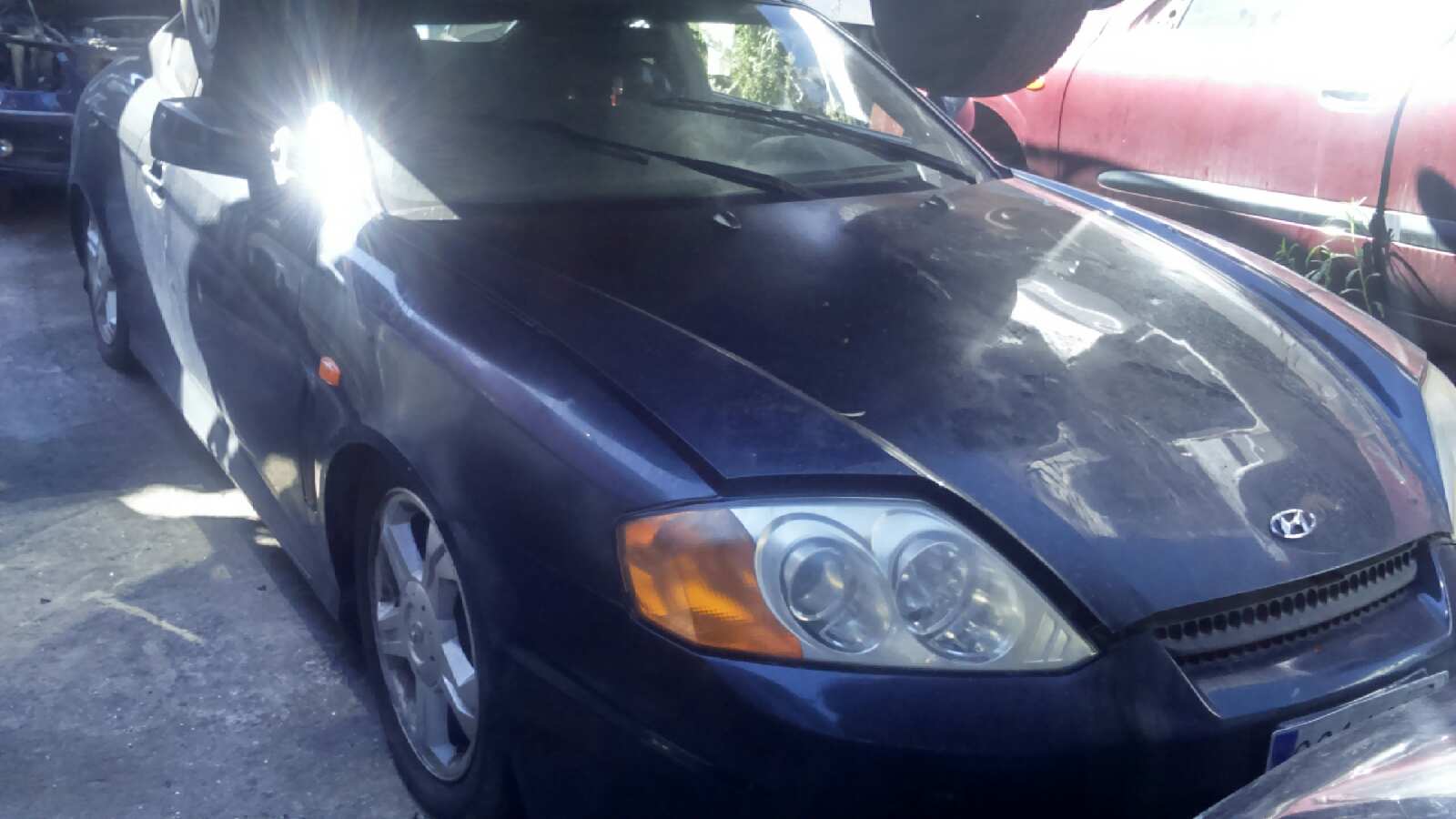 BOBINA ENCENDIDO HYUNDAI COUPE (GK) - vista 6