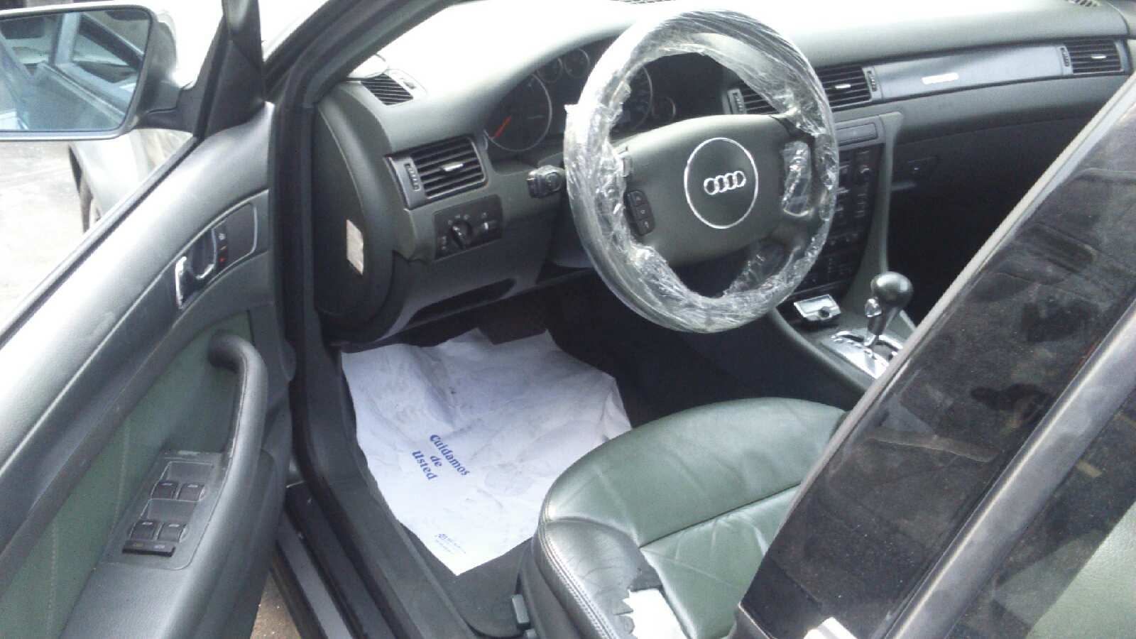 CERRADURA PUERTA DELANTERA DERECHA AUDI ALLROAD QUATTRO (4B5) - vista 5