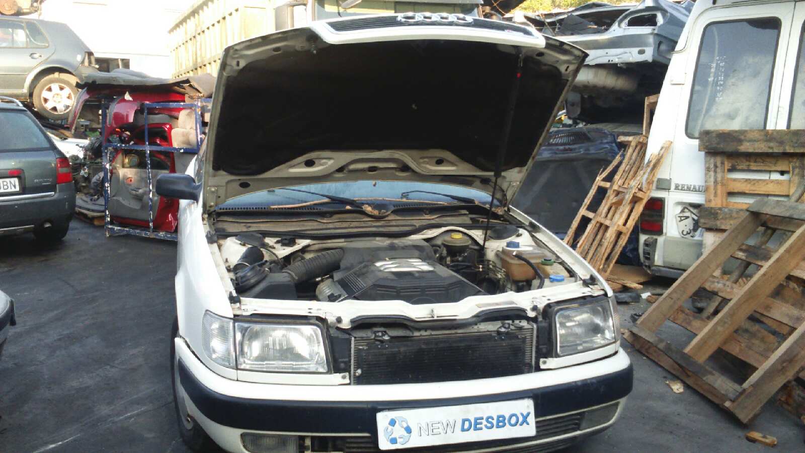 PILOTO DELANTERO DERECHO AUDI 100 BERLINA (C4) - vista 4