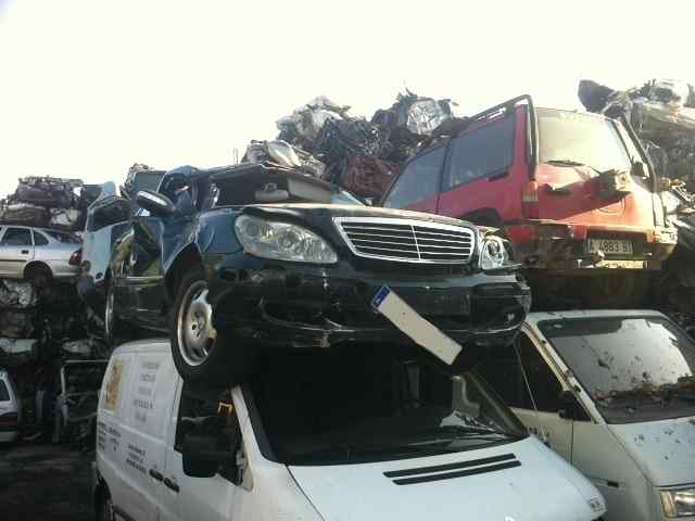 MANGUETA DELANTERA DERECHA MERCEDES-BENZ CLASE S (W220) BERLINA - vista 4