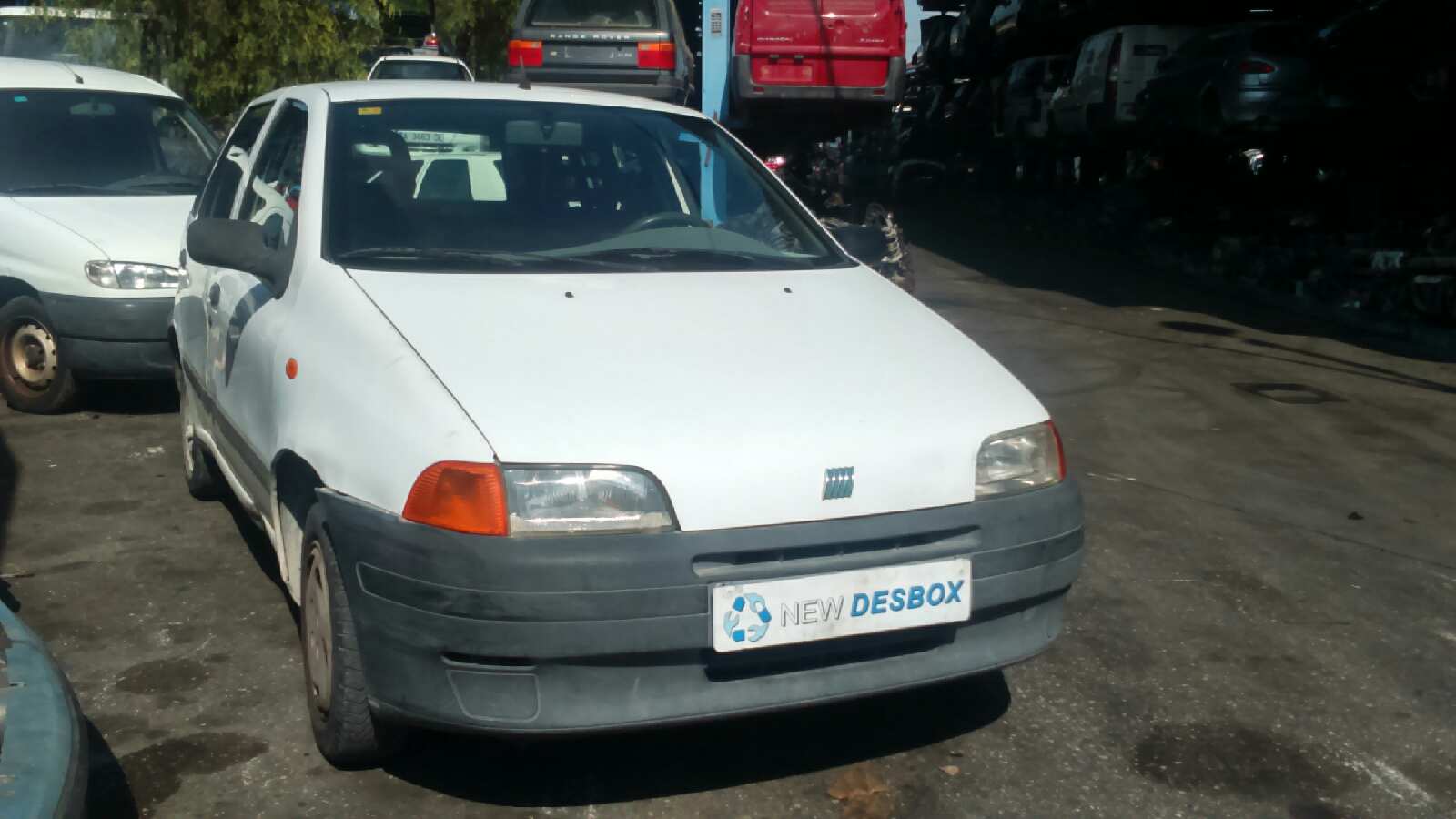 ELECTROVENTILADOR FIAT PUNTO BERL. (176) - vista 3