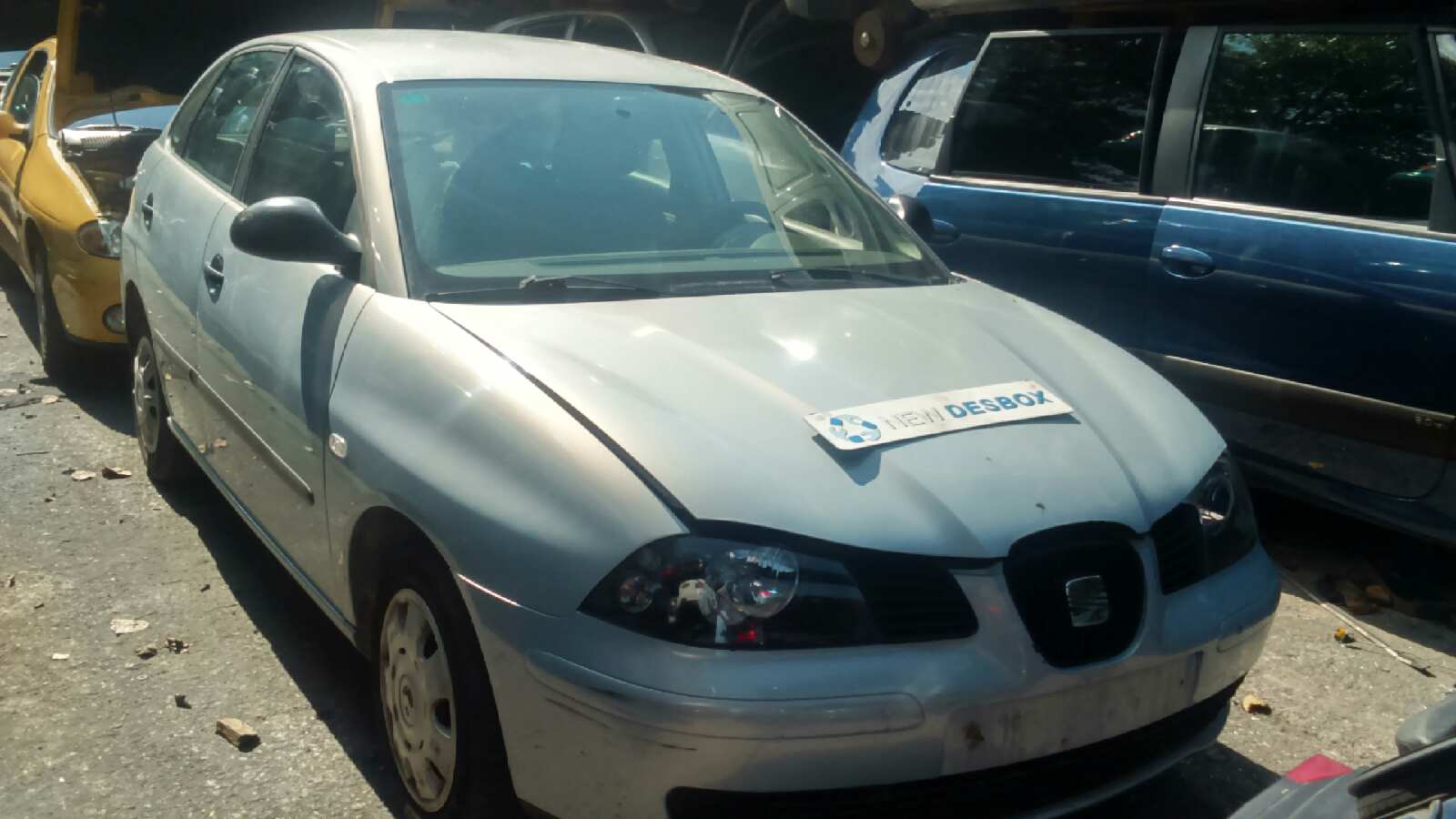 ALTERNADOR SEAT IBIZA (6L1) - vista 6