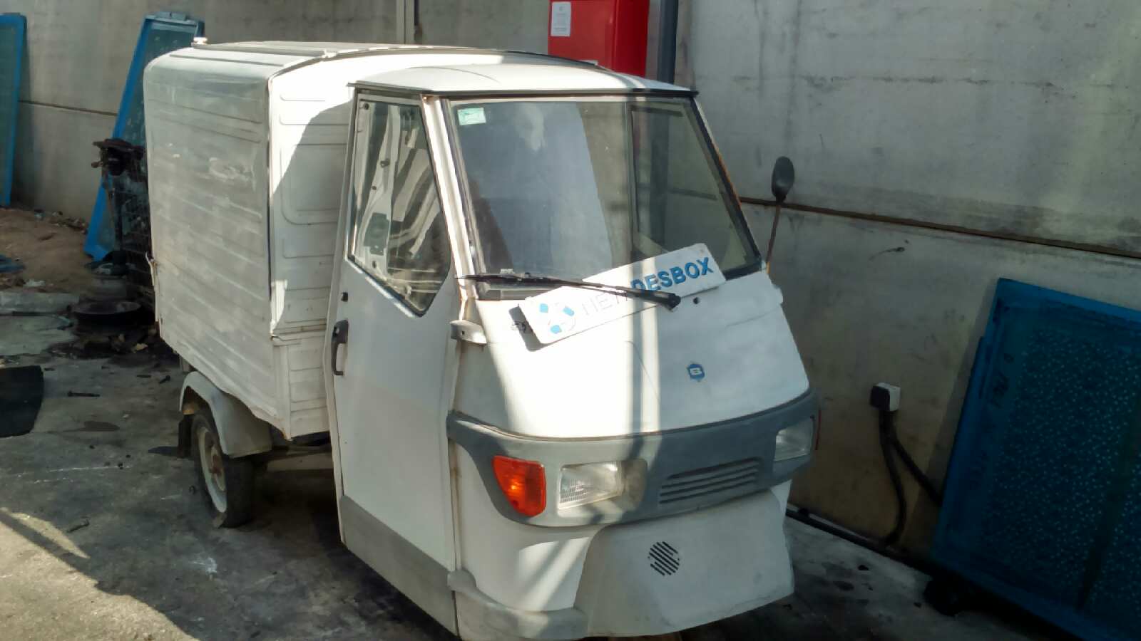 MOTOR  PIAGGIO (VESPA) AP - vista 11