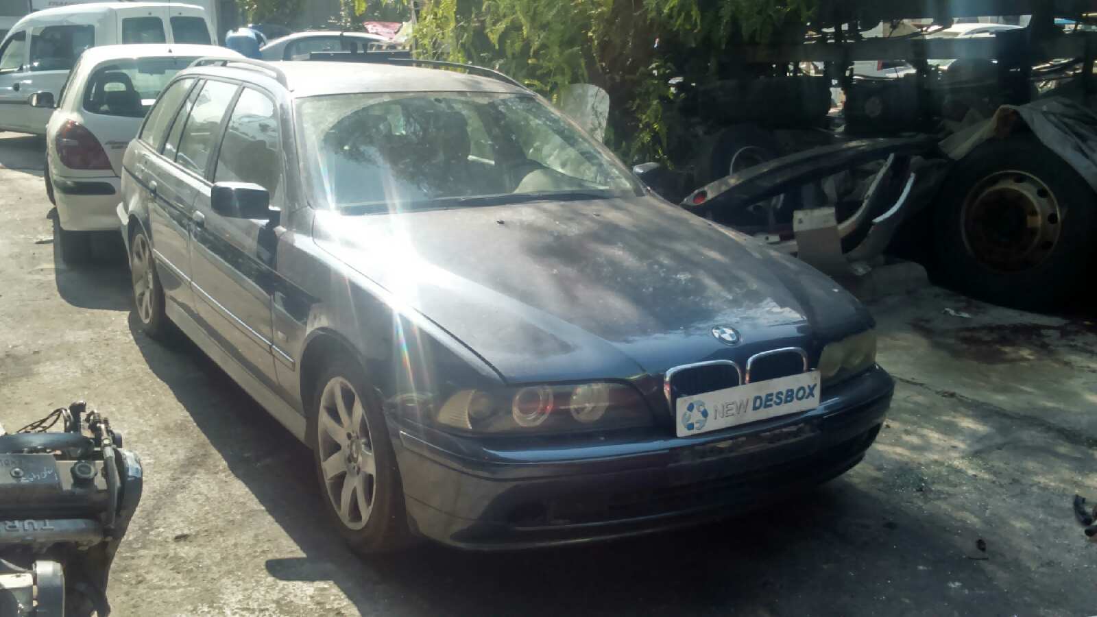 PUERTA TRASERA IZQUIERDA BMW SERIE 5 TOURING (E39)