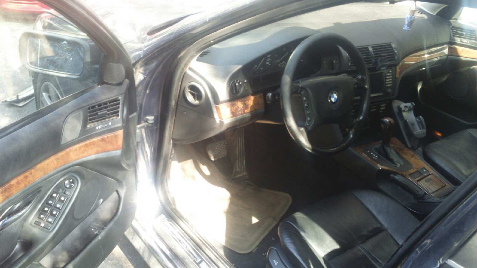 PUERTA TRASERA IZQUIERDA BMW SERIE 5 TOURING (E39) - vista 5